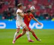 Țara Galilor - Danemarca 0-4 » Știm prima „sfertfinalistă” de la Euro 2020!
