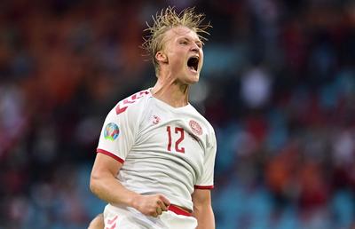 Țara Galilor - Danemarca 0-4 » Știm prima „sfertfinalistă” de la Euro 2020!