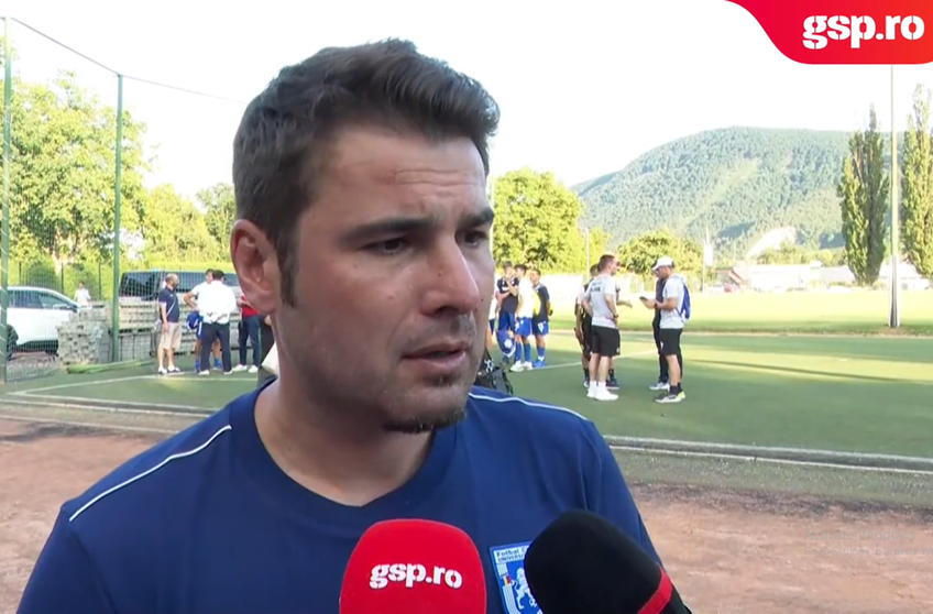 FC U Craiova 1948 a pierdut primul meci amical din mandatul lui Adrian Mutu, scor 1-2. La final, „Briliantul” s-a plâns de subțirimea lotului.