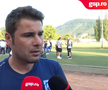 FC U Craiova 1948 a pierdut primul meci amical din mandatul lui Adrian Mutu, scor 1-2. La final, „Briliantul” s-a plâns de subțirimea lotului.