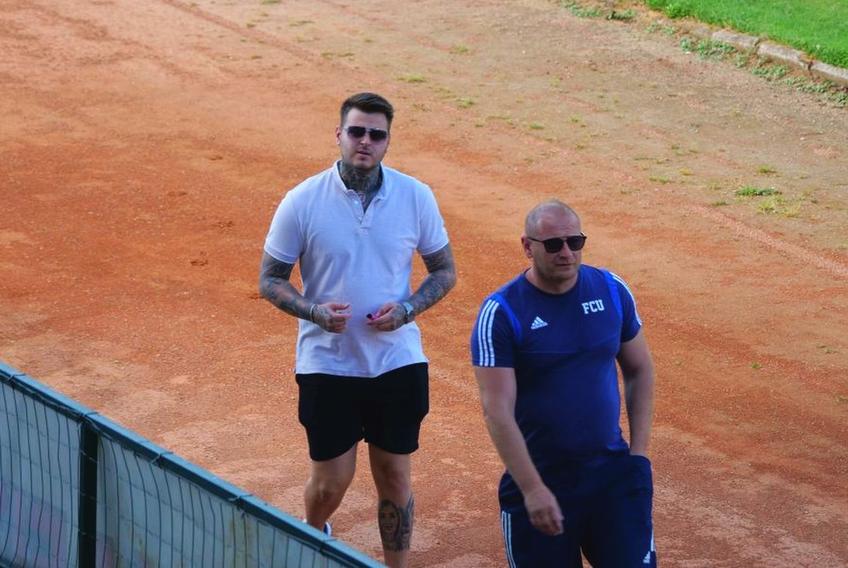 FCU Craiova 1948 a pierdut primul meci amical din mandatul lui Adrian Mutu, scor 1-2. Adrian Mititelu Jr. a fost mulțumit de prestația echipei și anunță noi transferuri în zilele următoare.