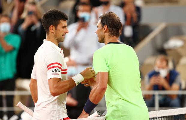 Un rival susține că Nadal și Djokovic sunt favorizați: „Am fost foarte furios! Pentru ei se poate încălca regula, pentru mine nu”