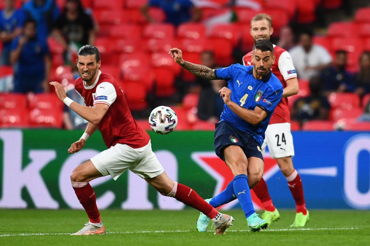 Italia - Austria 0-0 (2-1 d. prel.) » Squadra Azzurra este în sferturile de finală de la Euro 2020! O așteaptă un duel infernal