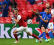 Italia - Austria 0-0 (2-1 d. prel.) » Squadra Azzurra este în sferturile de finală de la Euro 2020! O așteaptă un duel infernal