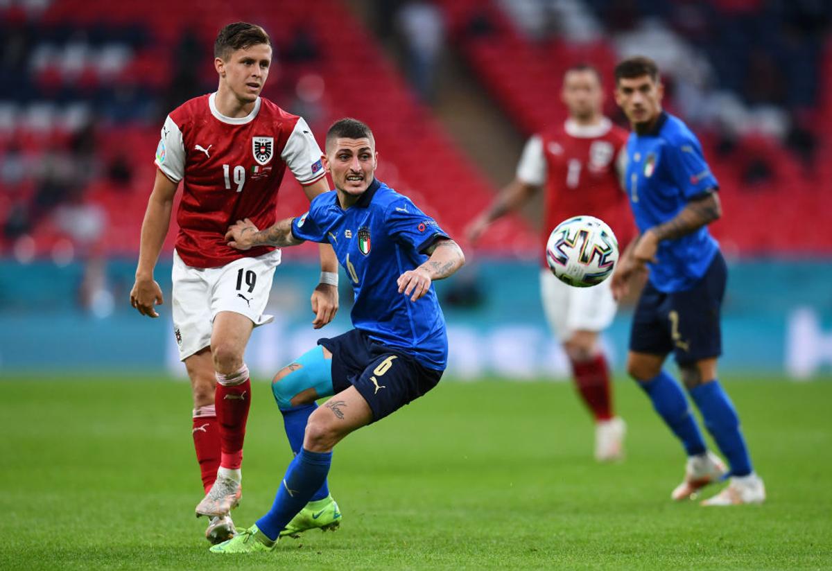 Italia - Austria 0-0 (2-1 d. prel.) » Squadra Azzurra este în sferturile de finală de la Euro 2020! O așteaptă un duel infernal