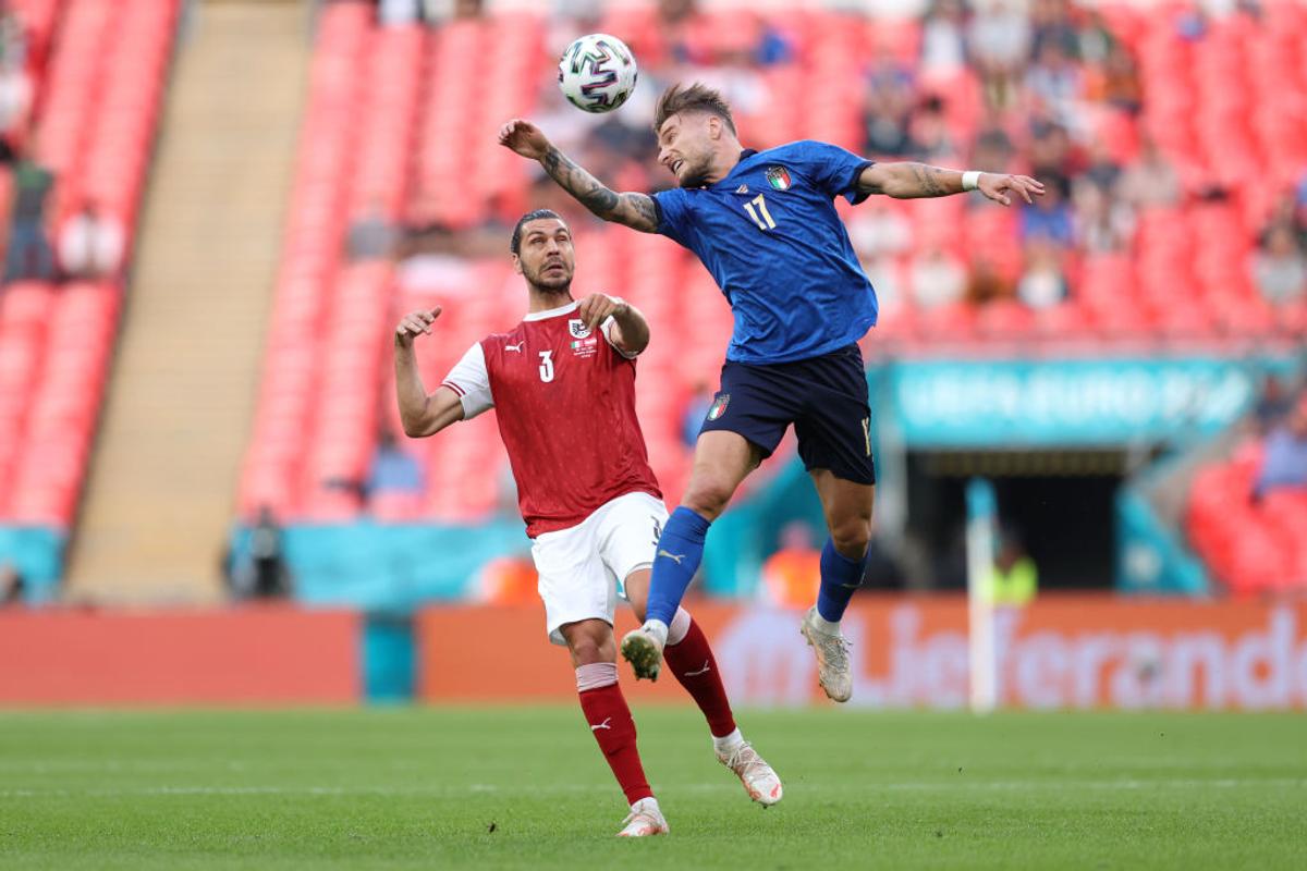 Austriecii sunt supărați pentru golul anulat cu Italia: „N-are de-a face cu fotbalul”