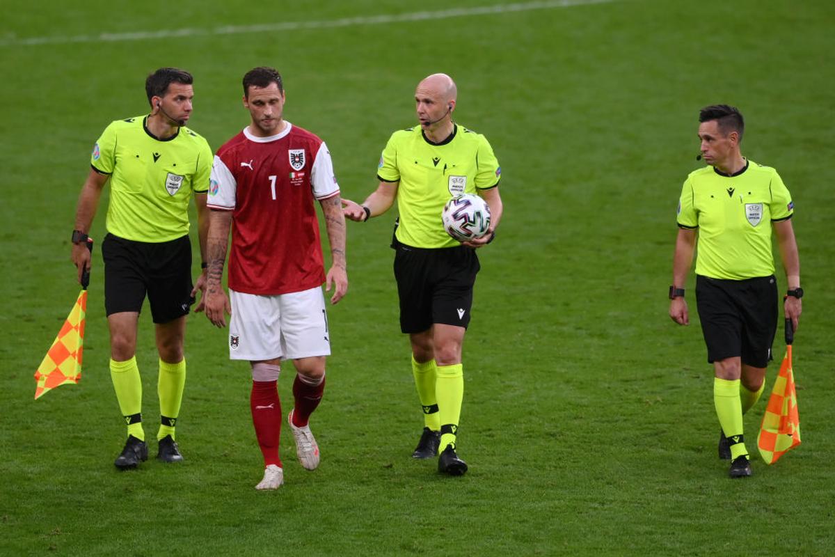 Italia - Austria, Euro 2020 / FOTO: GettyImages