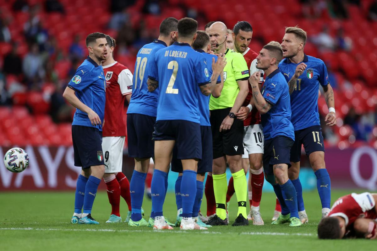 Italia - Austria 0-0 (2-1 d. prel.) » Squadra Azzurra este în sferturile de finală de la Euro 2020! O așteaptă un duel infernal