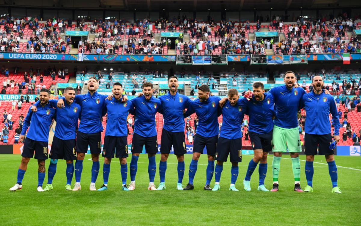 Italia - Austria 0-0 (2-1 d. prel.) » Squadra Azzurra este în sferturile de finală de la Euro 2020! O așteaptă un duel infernal