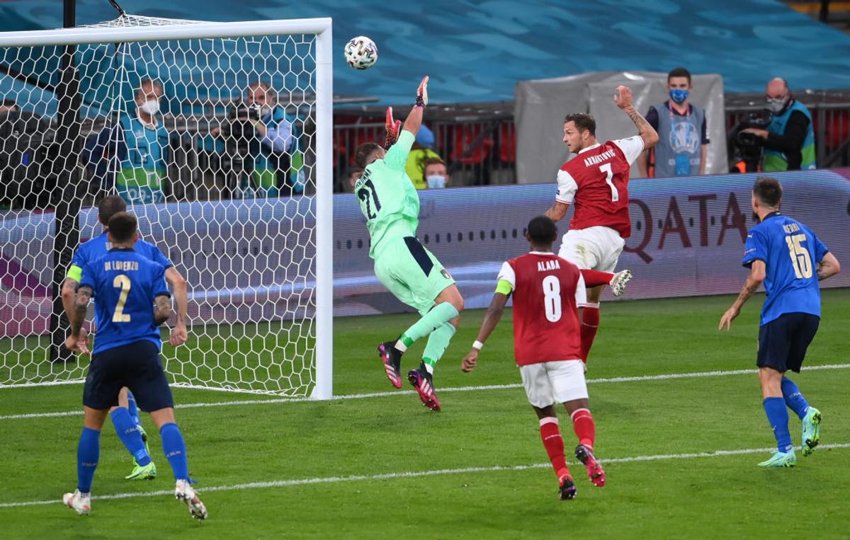 Italia - Austria 0-0 (2-1 d. prel.) » Squadra Azzurra este în sferturile de finală de la Euro 2020! O așteaptă un duel infernal