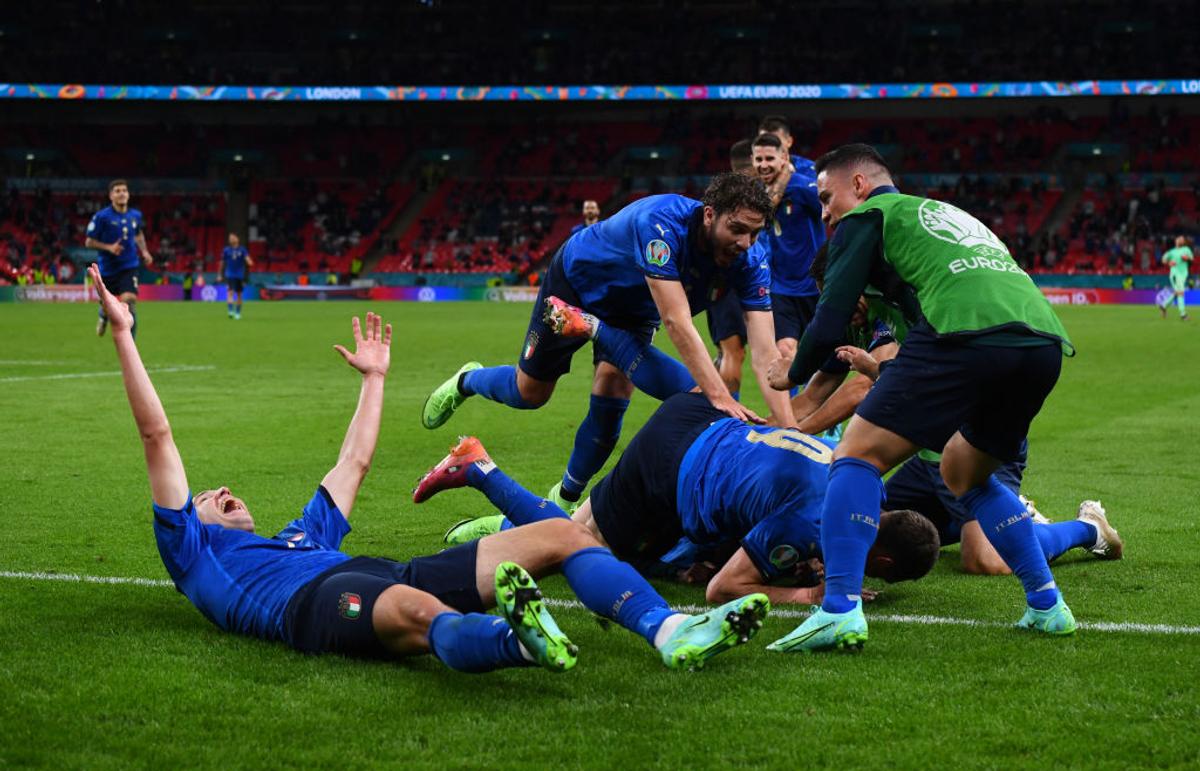 Italia - Austria 0-0 (2-1 d. prel.) » Squadra Azzurra este în sferturile de finală de la Euro 2020! O așteaptă un duel infernal