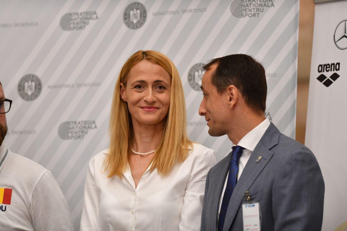 David Popovici a exclus total din meniu un aliment extrem de popular! Cum arată micul dejun al campionului