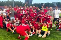 Surpriză! Alt nume cu greutate din istoria „câinilor” a sărbătorit promovarea lui CS Dinamo: „Nu mă ascund, sunt transparent. FC Dinamo 1948 e sortită falimentului!”