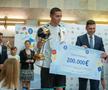 David Popovici a exclus total din meniu un aliment extrem de popular! Cum arată micul dejun al campionului