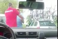 Scene halucinante la Campionatul Național de Ciclism » Acuzații incredibile la adresa antrenorului de la CSA Steaua: „Vrea să ne omoare! Poliția! Să vină și să îl aresteze”