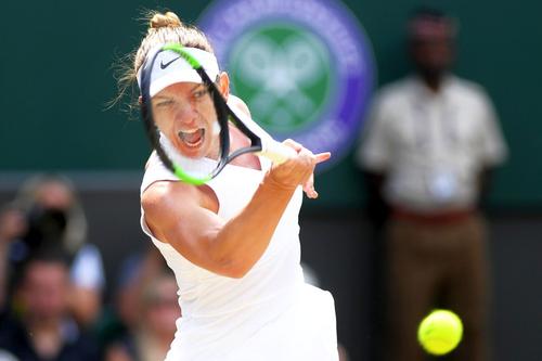Simona Halep / Sursă foto: Guliver/Getty Images