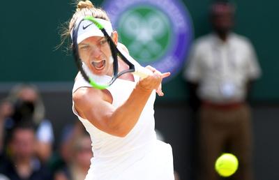 Simona Halep, pusă în gardă înaintea testului periculos din primul tur de la Wimbledon: „Are un joc care poate deranja, mai ales pe iarbă”