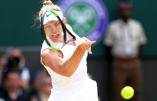 Simona Halep, pusă în gardă înaintea testului periculos din primul tur de la Wimbledon: „Are un joc care poate deranja, mai ales pe iarbă”