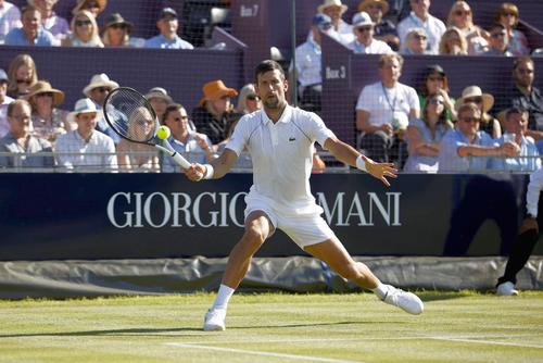 Novak Djokovic/ foto Imago Images