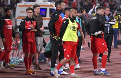 Are 9.000€ pe lună la Dinamo și negociază plecarea: „Zăvăleanu vrea să reziliez gratis, eu cer 1-2 salarii”
