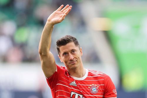 Robert Lewandowski, Foto: Imago Images