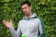Djokovic, înainte de Wimbledon: „Sunt copilul unui război, dar nu e corect ce se întâmplă”
