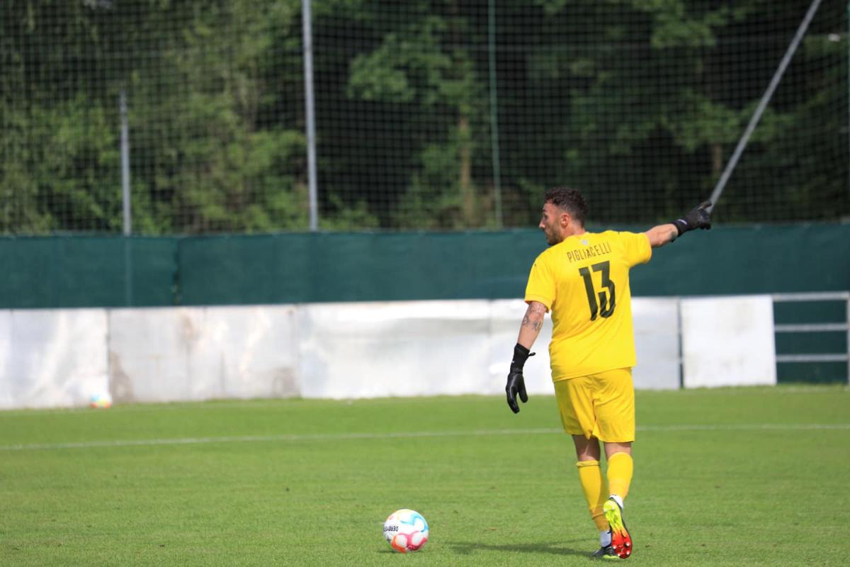 FOTO CSU Craiova - Arminia Bielefeld, amical, 26.06.22