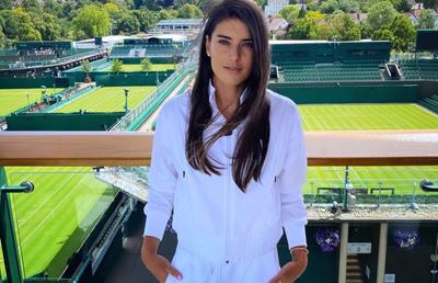 Sorana Cîrstea, relaxată înainte de debutul la Wimbledon: „Duminica mea favorită din an”