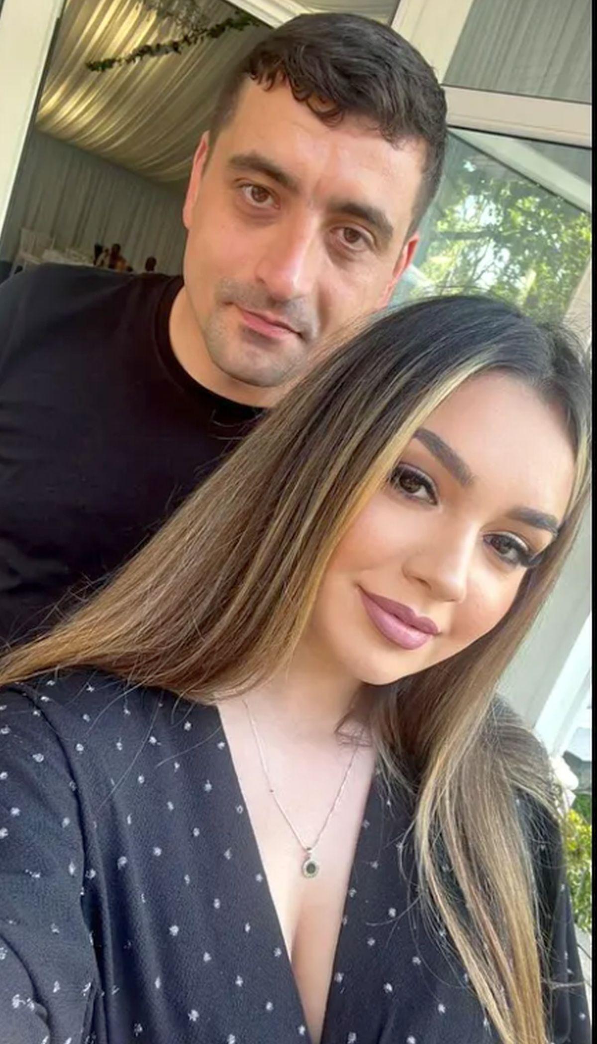 Nuntă de AUR » George Simion se căsătorește cu Ilinca, o tânără de 24 de ani