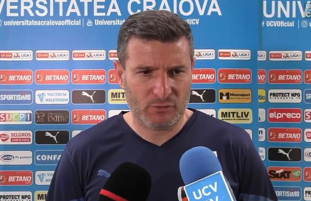 Victoria de la debut nu l-a convins pe Laszlo Balint: „Avem nevoie de întăriri!”