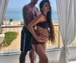 FOTO Iubita lui Florinel Coman a răbufnit pe Instagram: „Nu vă mai lăsaţi manipulaţi de societatea asta de c...t!” » Ce a deranjat-o pe focoasa brunetă