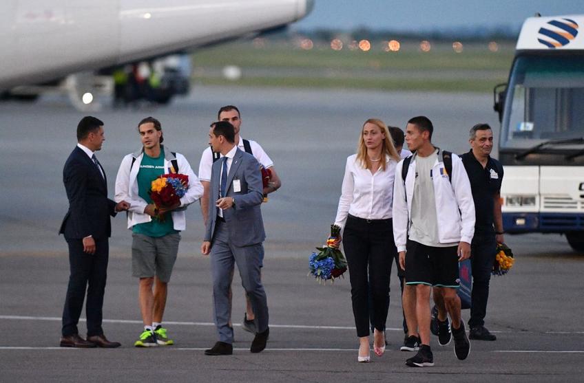 Camelia Potec (40 de ani), președintele Federației de natație, avertizează că bazinul de la Otopeni nu este pregătit pentru găzduirea Campionatelor Europene de juniori, din luna iulie.