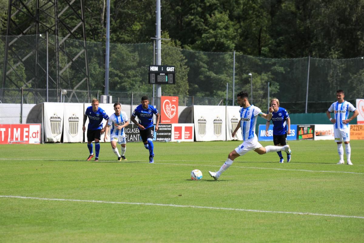 Markovic, spectacol la debutul lui Balint pe banca lui CSU Craiova! Victorie clară în primul amical al verii