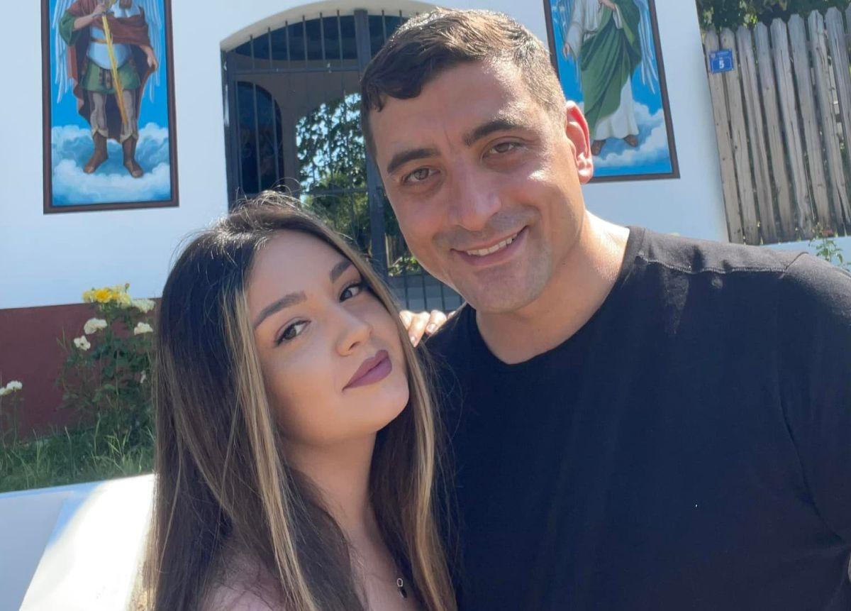 Nuntă de AUR » George Simion se căsătorește cu Ilinca, o tânără de 24 de ani