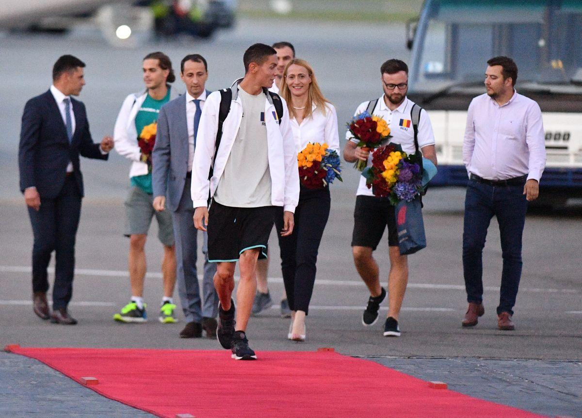 David Popovici a exclus total din meniu un aliment extrem de popular! Cum arată micul dejun al campionului