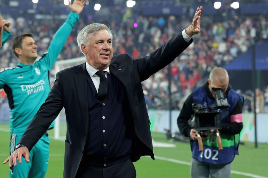Curiosul caz al domnului Ancelotti