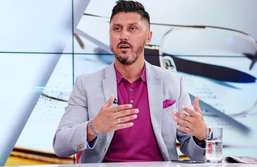 Ciprian Marica pune o condiție pentru prelungirea contractului lui Iordănescu: „E cu dus și întors”