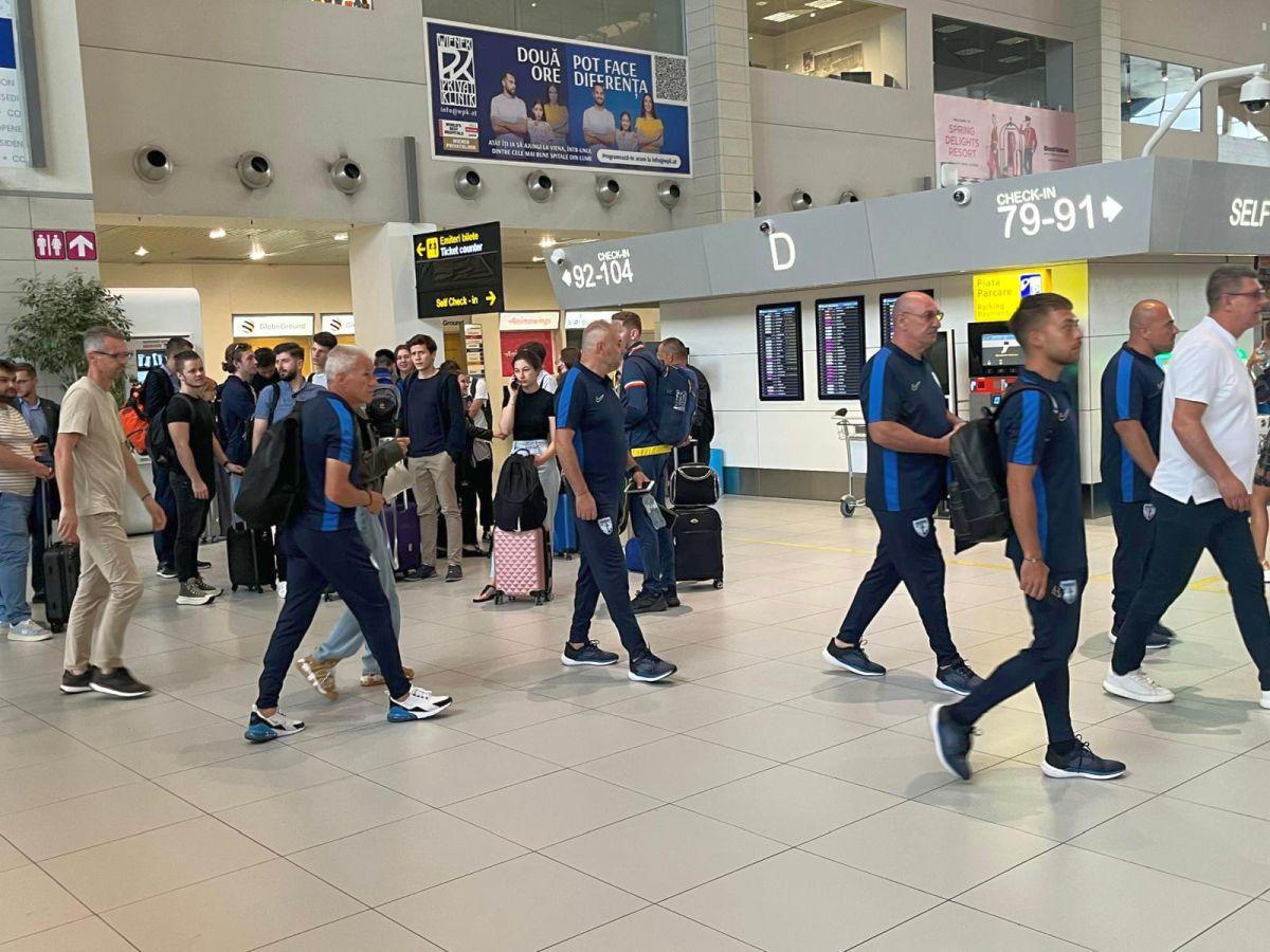 FC Voluntari se cantonează de azi în Polonia » Florin Cernat a anunțat obiectivul din următorul sezon