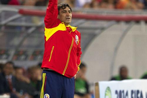 Victor Pițurcă/ foto: Imago Images