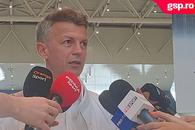 „I-am simțit pentru prima dată puțin triști pe noii acționari” » Ovidiu Burcă a dezvăluit pe aeroport: „Eu le-am cerut două lucruri”