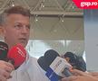 La plecarea lui Dinamo în cantonamentul din Slovenia, antrenorul Ovidiu Burcă a dezvăluit că i-a simțit „triști” pentru prima dată pe noii acționari ai „câinilor”, Andrei Nicolescu și Eugen Voicu, reprezentanții Red&White.