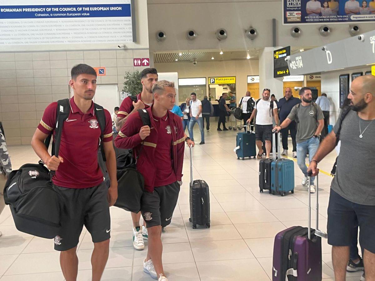 Arsenal, anunț oficial despre Cîrjan: „Așteptăm cu nerăbdare”