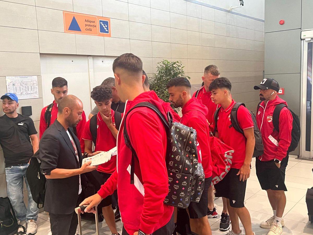 Burcă oferă ultimele detalii de la discuțiile Dinamo - Ștefan Radu: „Nu e o decizie ușoară pentru el”