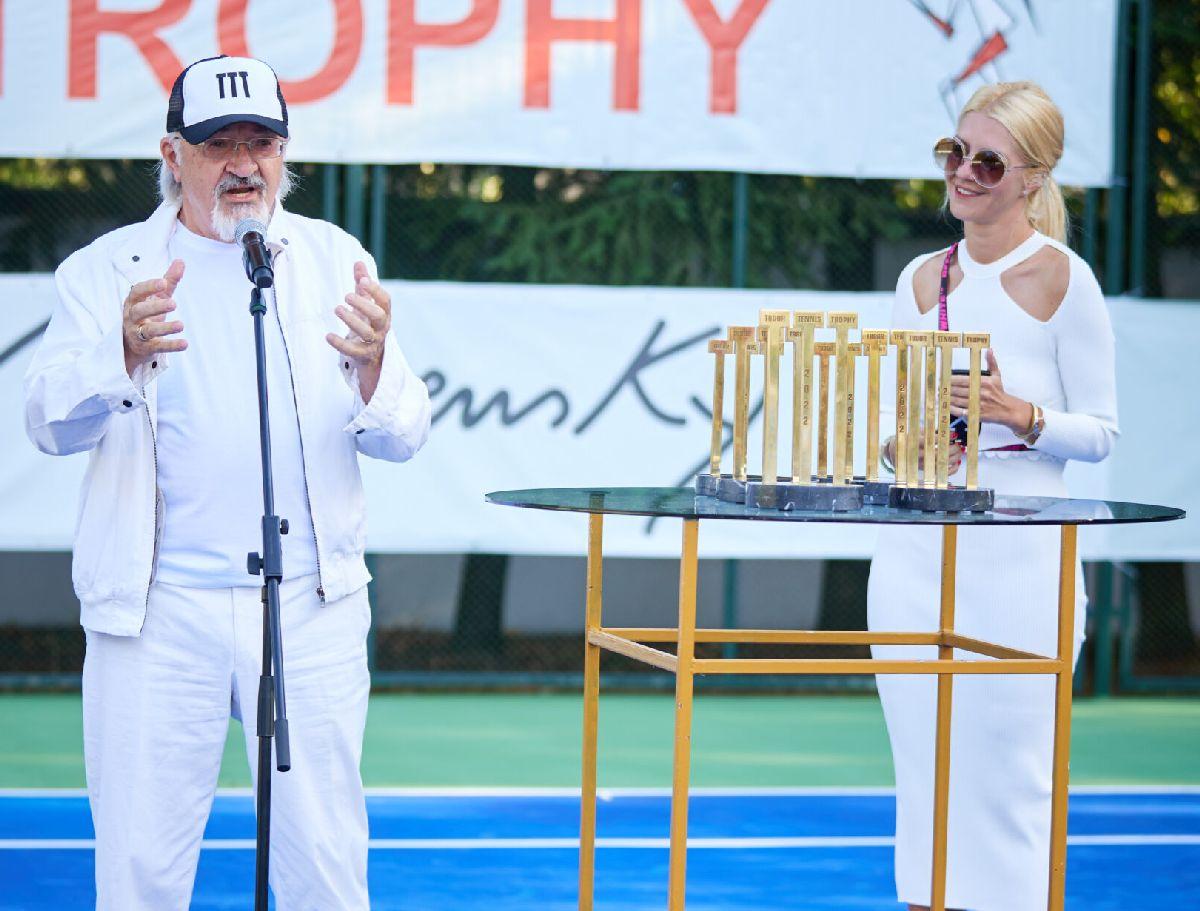 Iași, noua capitală a tenisului românesc » Maria Tudor, omul care are în grijă Concord Open și BCR Iași Open