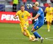 Louis Munteanu, la Europeanul U21 // foto: Imago Images