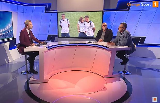 Contre în direct pe tema rezultatelor naționalelor: „Suntem vai de mama noastră!” vs „Ori nu vrei să înțelegi, ori vrei să facem polemică”