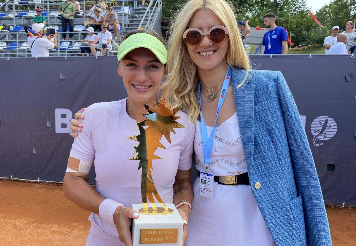 Iași, noua capitală a tenisului românesc » Maria Tudor, omul care are în grijă Concord Open și BCR Iași Open