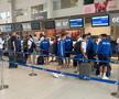 Poli Iași a plecat în cantonamentul de vară