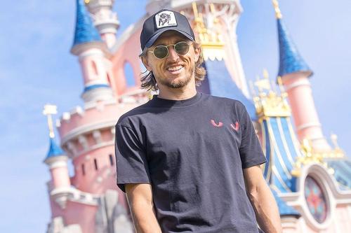 Planul lui Luka Modric. Foto: Instagram