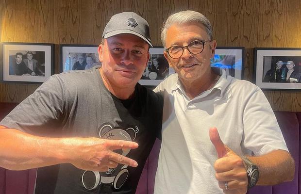 Valentin Sălăgean, invitatul zilei la GSP Live. Urmărește emisiunea AICI